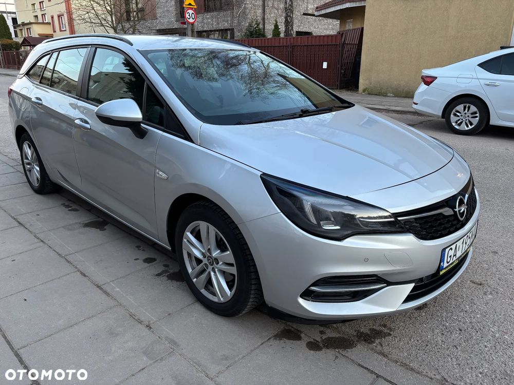Opel Astra 1.5 CDTI Edition S&S - 6