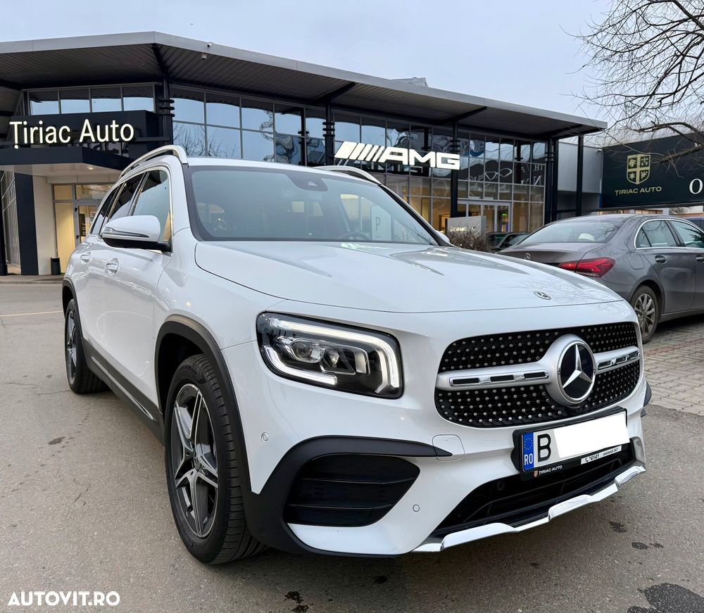Mercedes-Benz GLB - 1