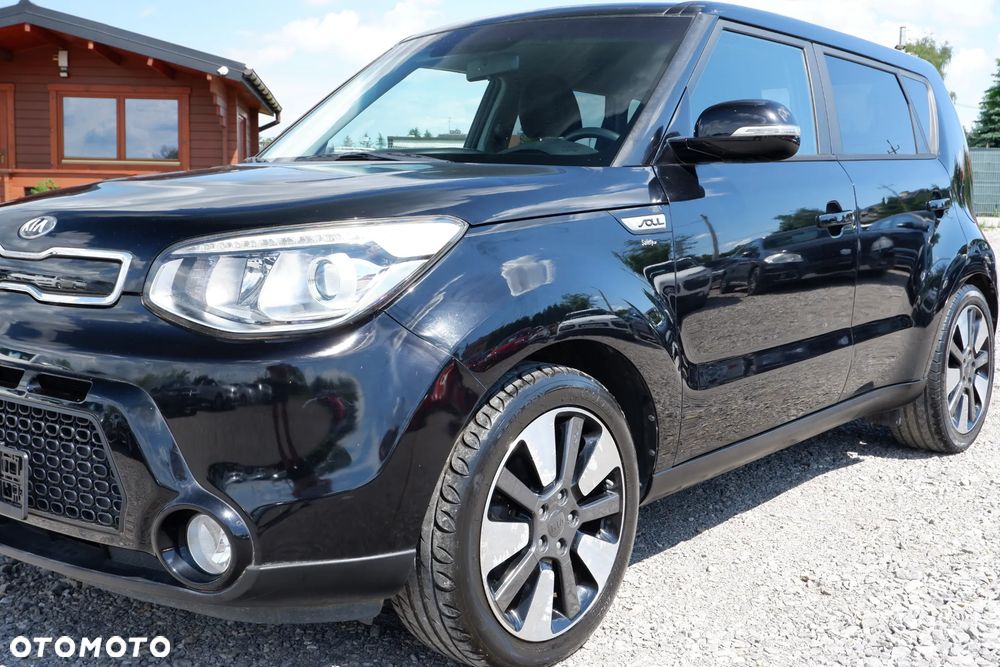 Kia Soul 1.6 GDI Dream-Team Edition - 35