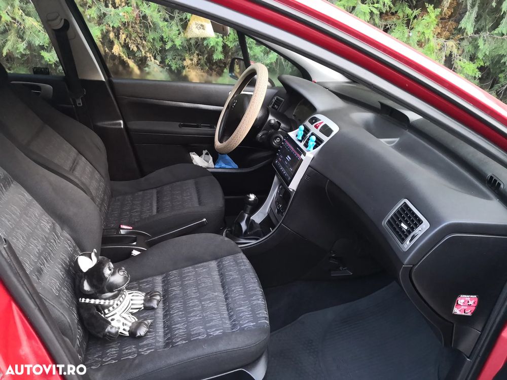 Peugeot 307 - 7