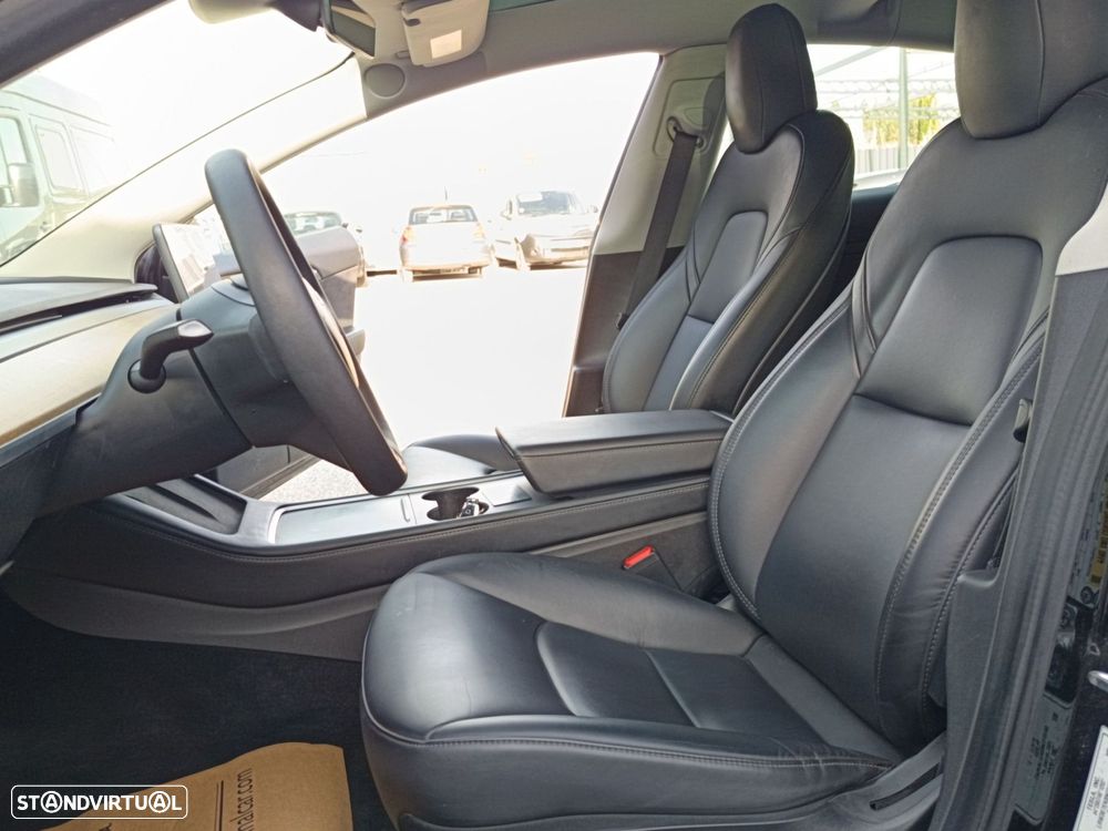 Tesla Model 3 Long Range Tração Integral Premium - 26
