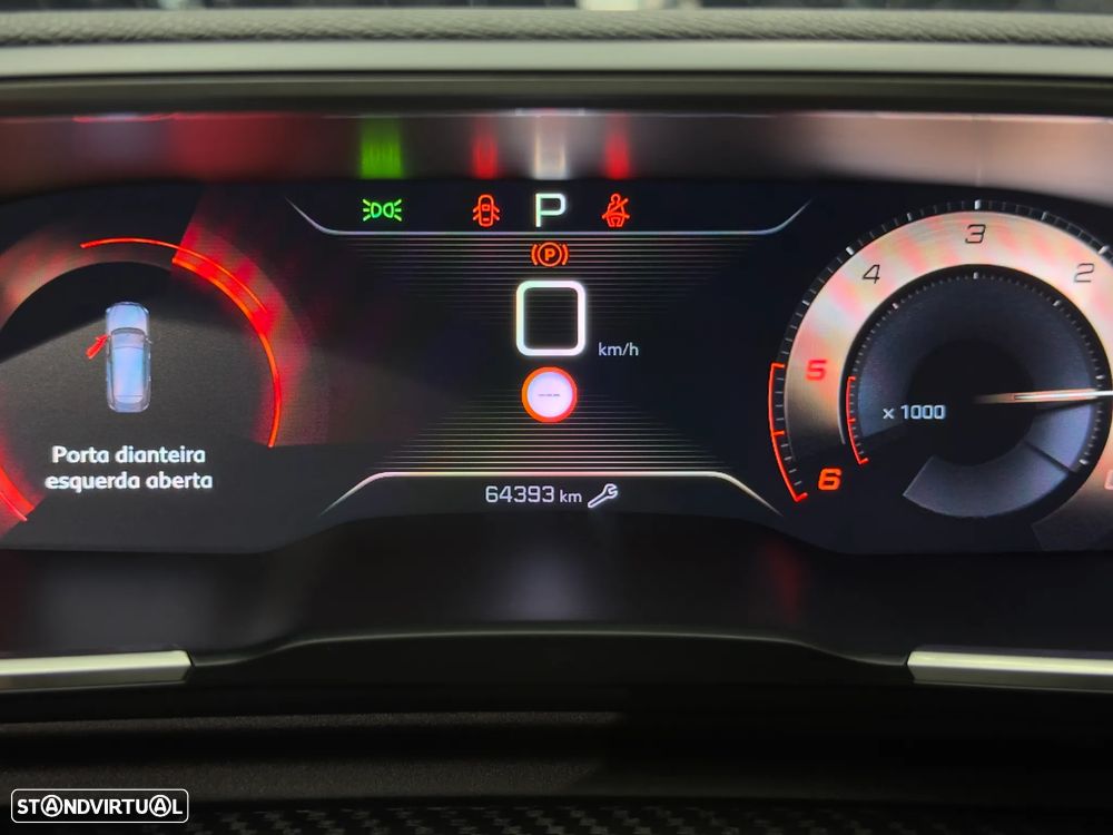 Peugeot 508 SW 2.0 BlueHDi GT - 25