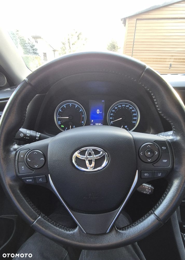 Toyota Corolla 1.6 Prestige MS - 17