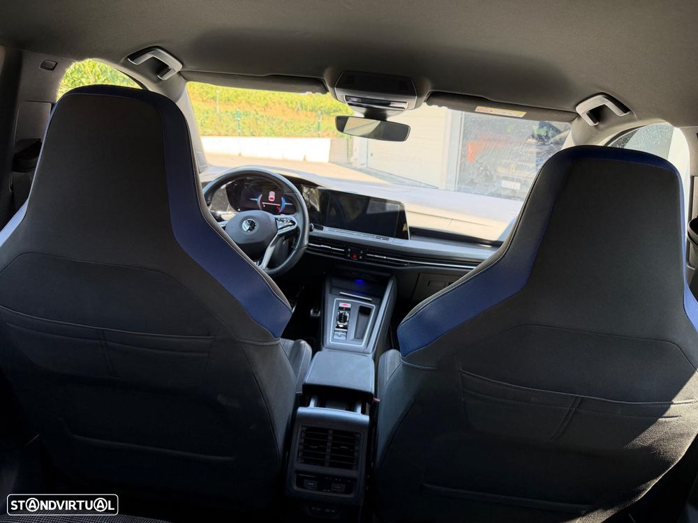 VW Golf 1.4 GTE Plug-In-Hybrid DSG - 3
