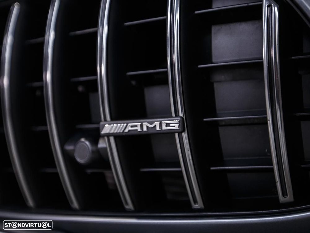 Mercedes-Benz AMG GT R - 16