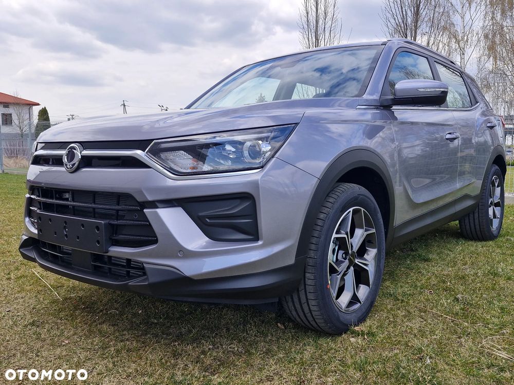 SsangYong/KGM Korando 1.5 T-GDI Joy 2WD - 3