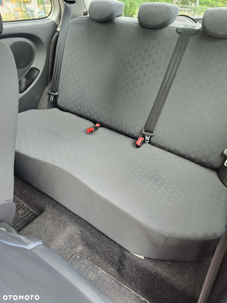 Nissan Micra 1.2 Visia - 11