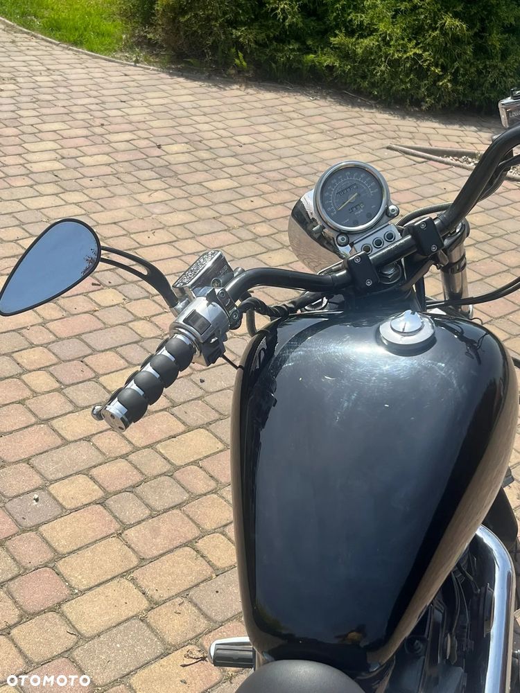 Honda Shadow - 3