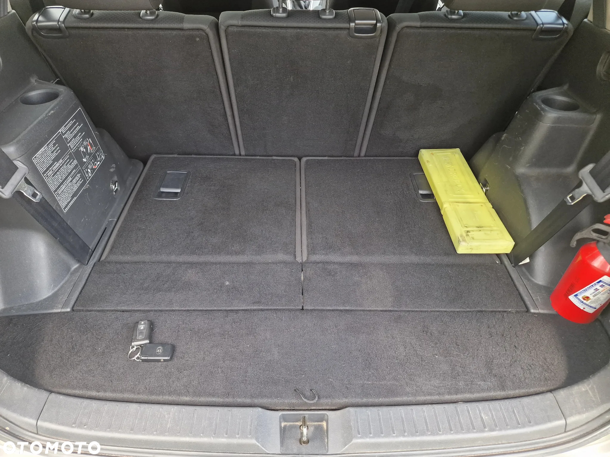 Toyota Corolla Verso 1.8 Sol 7os - 7