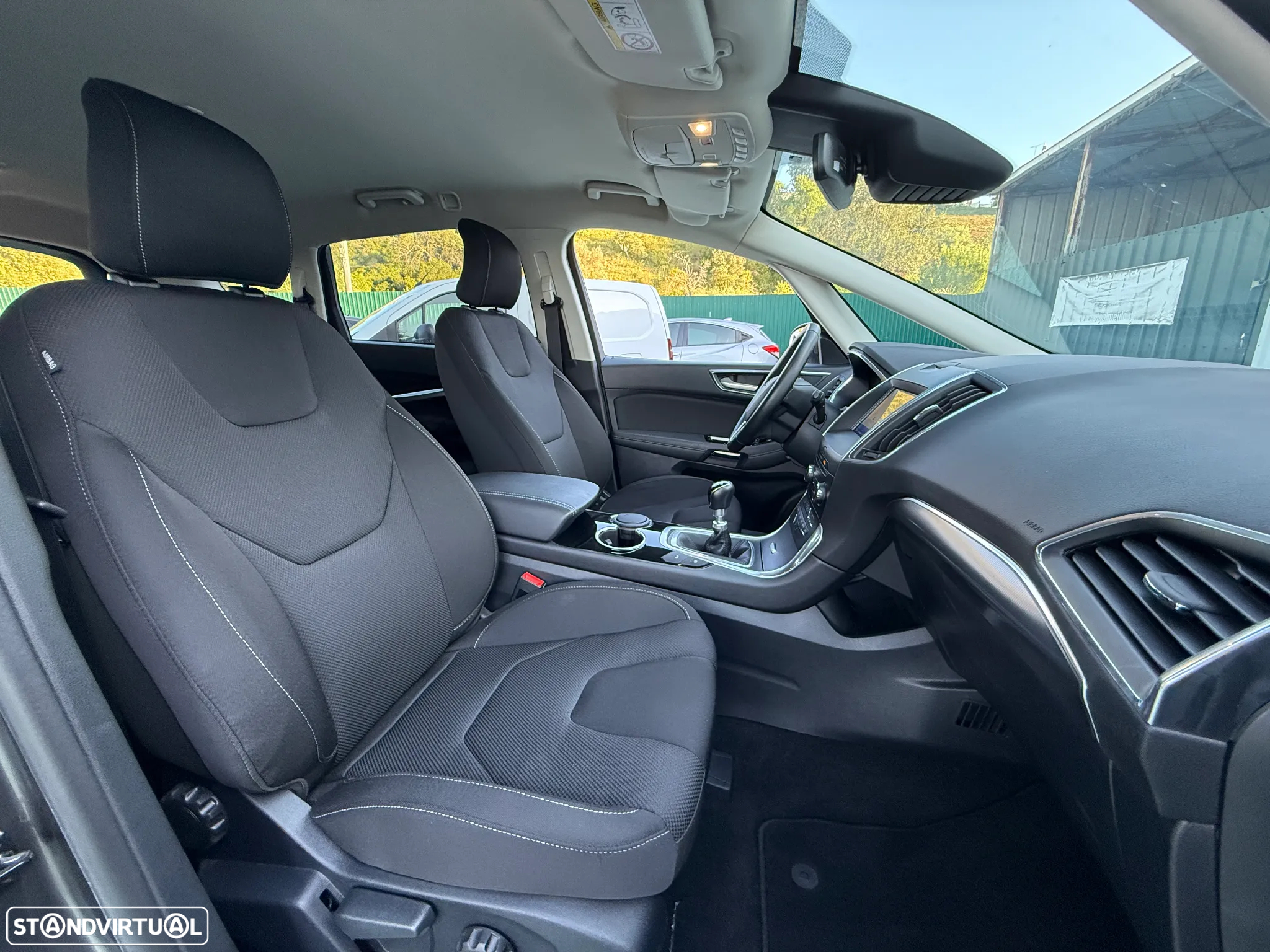 Ford S-Max 2.0 TDCi Titanium - 29