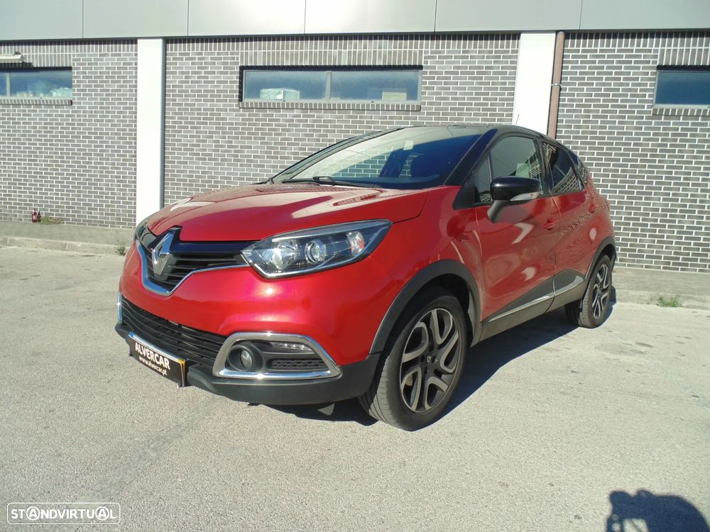 Renault Captur 1.5 dCi Exclusive - 2