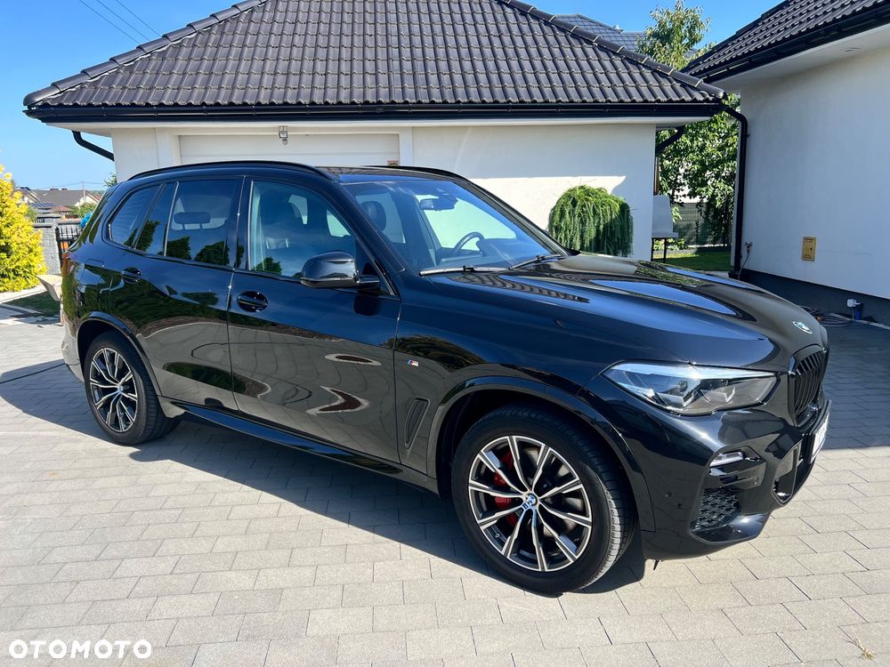 BMW X5 xDrive25d sport - 4