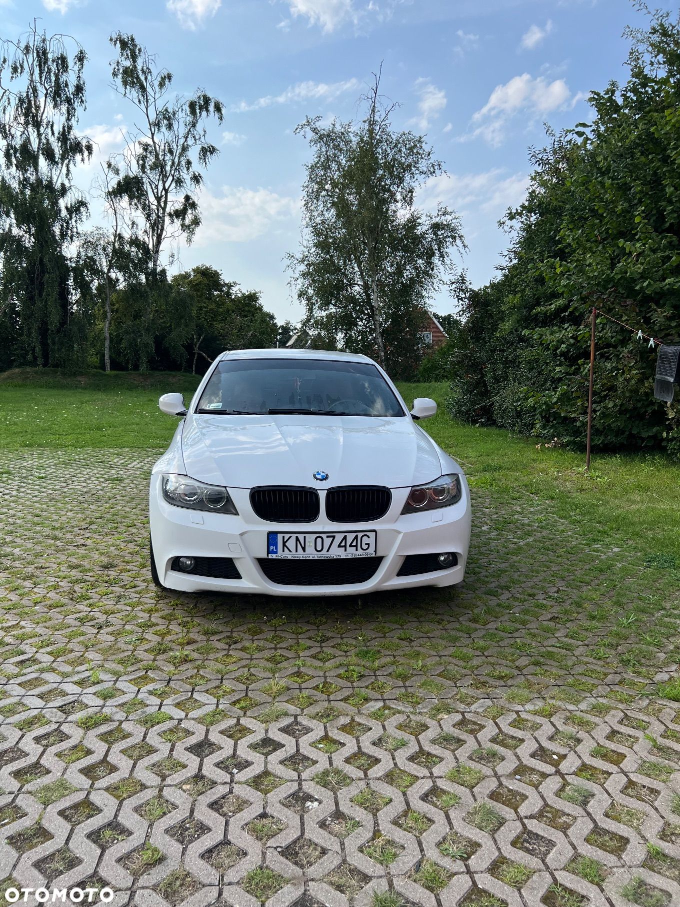 BMW Seria 3 318i - 1