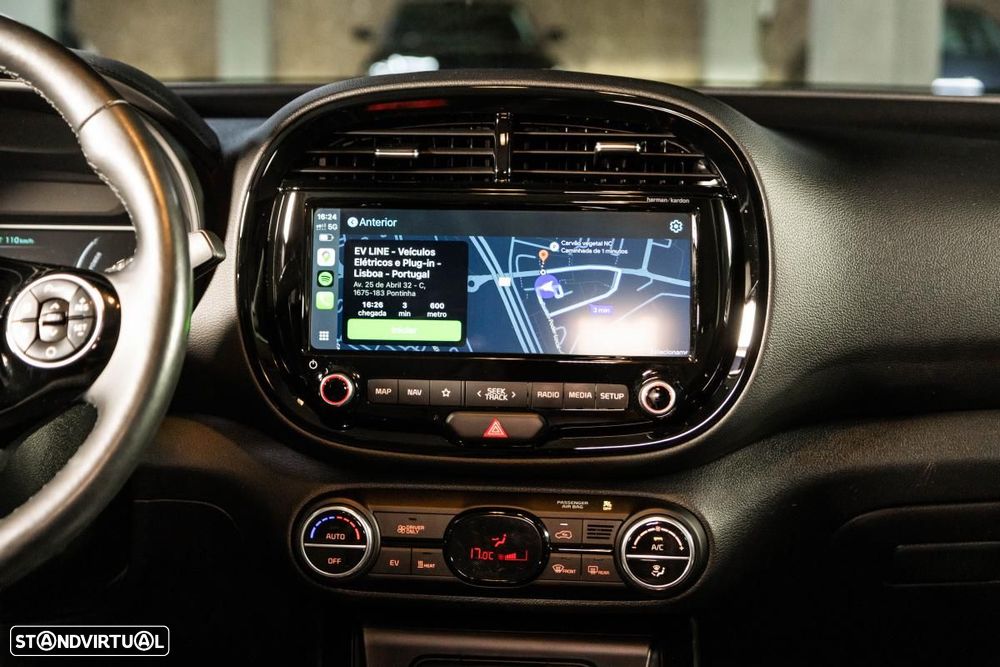 Kia e-Soul Vision - 23