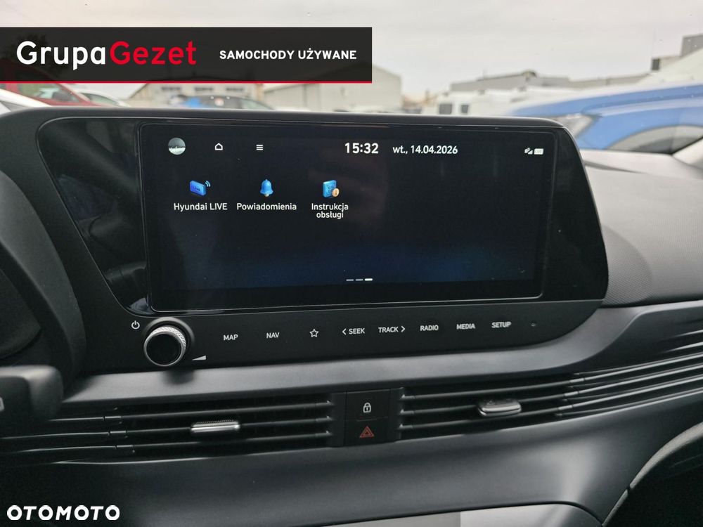 Hyundai i20 1.0 T-GDi Modern - 22