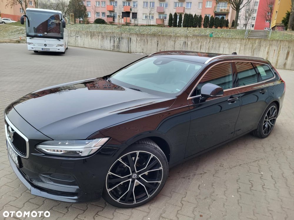 Volvo V90 B4 D Geartronic Momentum - 17