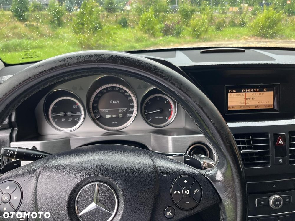 Mercedes-Benz GLK 220 CDI 4-Matic - 18