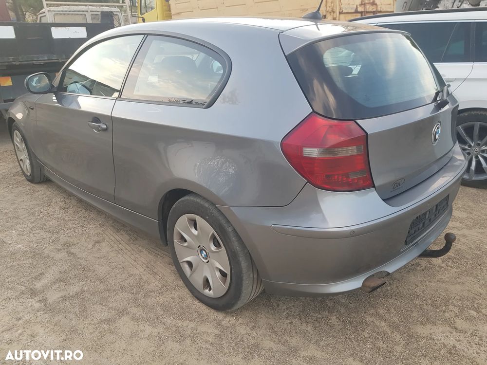 BMW Seria 1 116d DPF - 5
