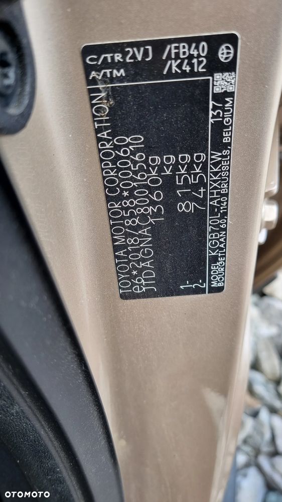 Toyota Aygo X S-CVT Air Style - 21