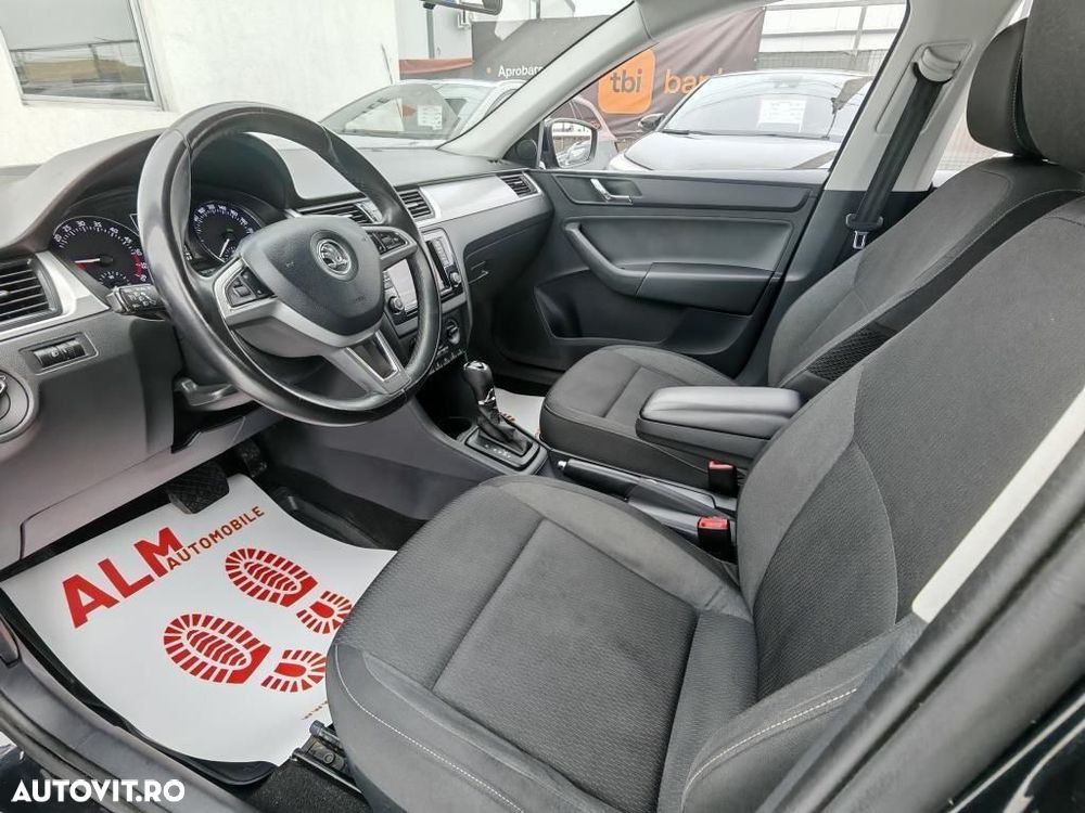Skoda RAPID 1.4 TDI (Green tec) DSG Ambition - 7