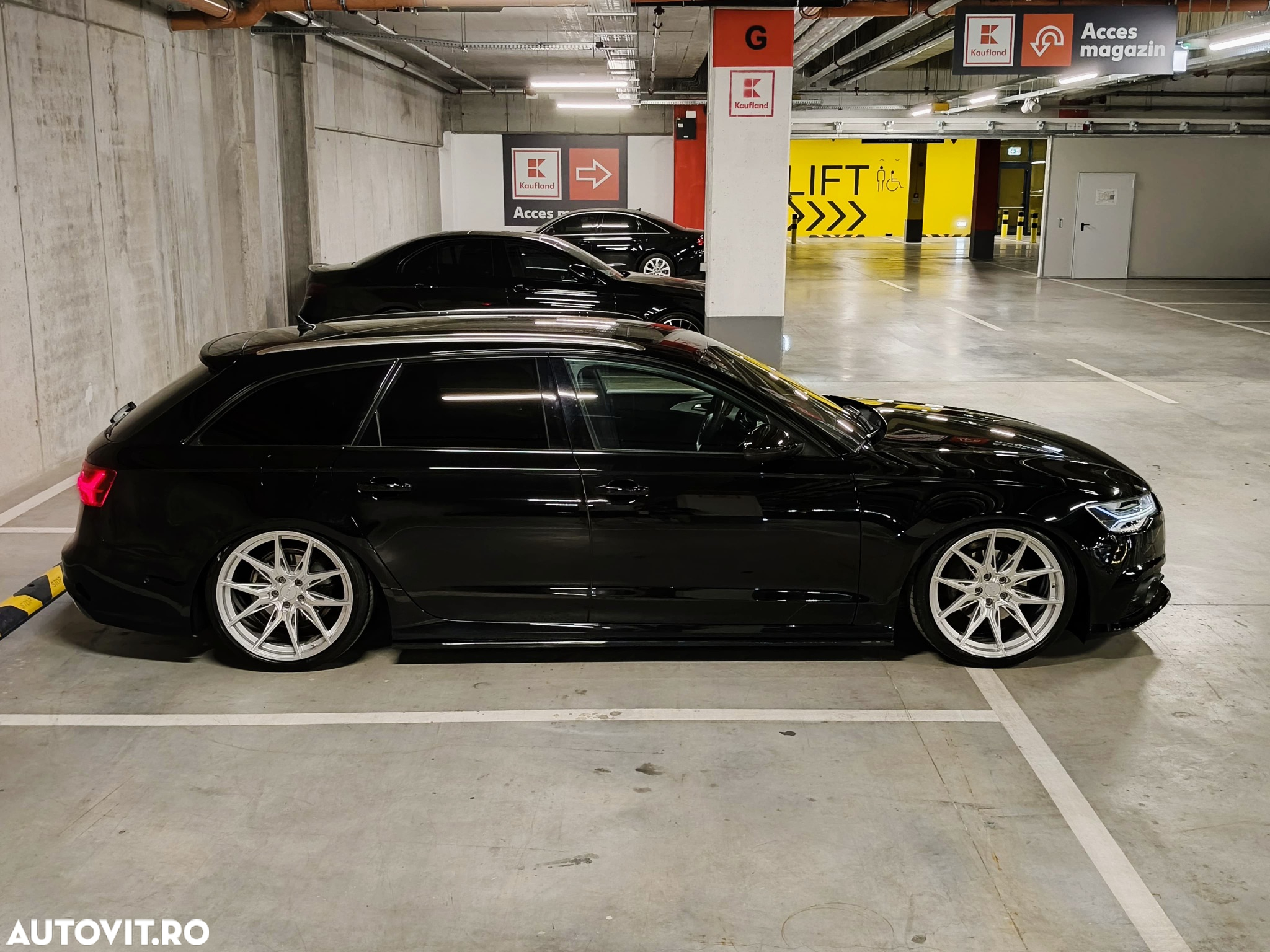 Audi A6 Avant 2.0 TDI Ultra DPF S tronic - 27