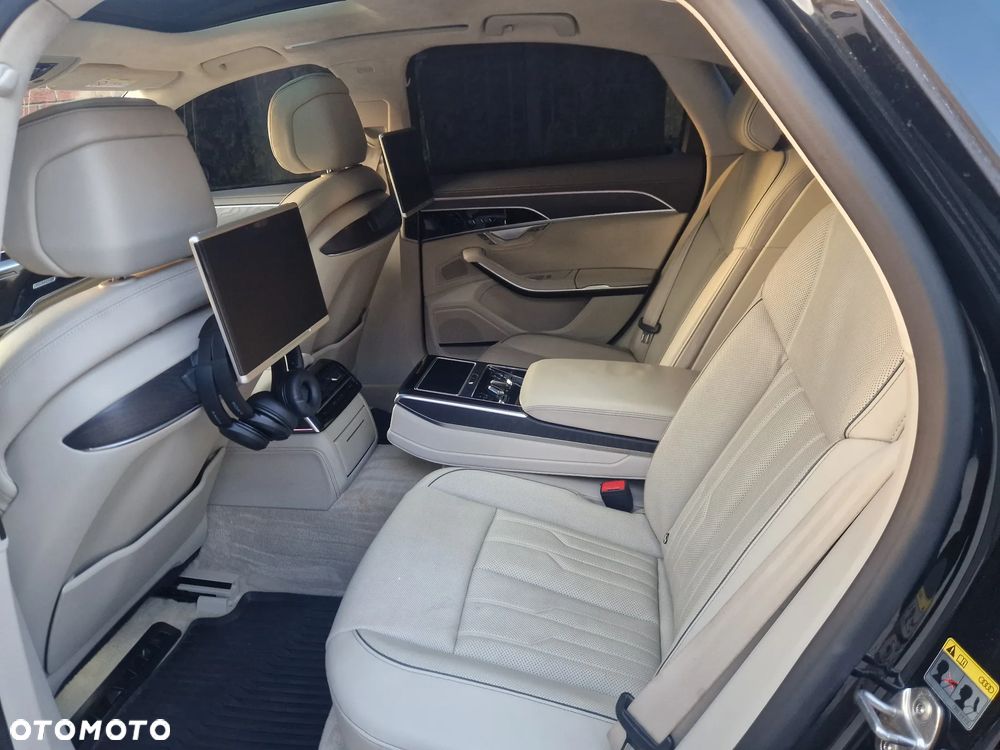 Audi A8 3.0 TDI clean diesel Quattro - 13