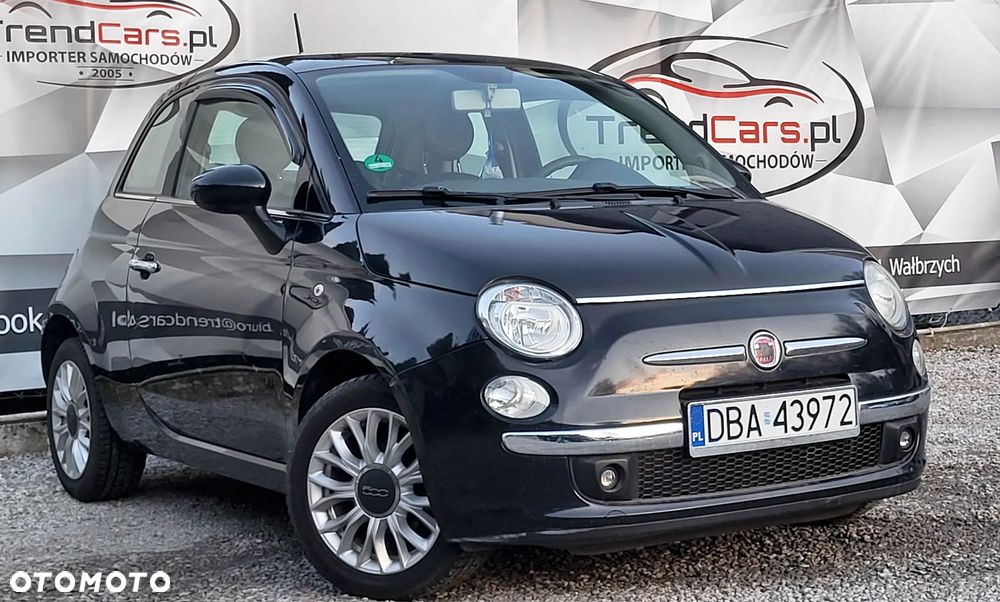 Fiat 500 1.2 8V Start&Stopp Pop - 12