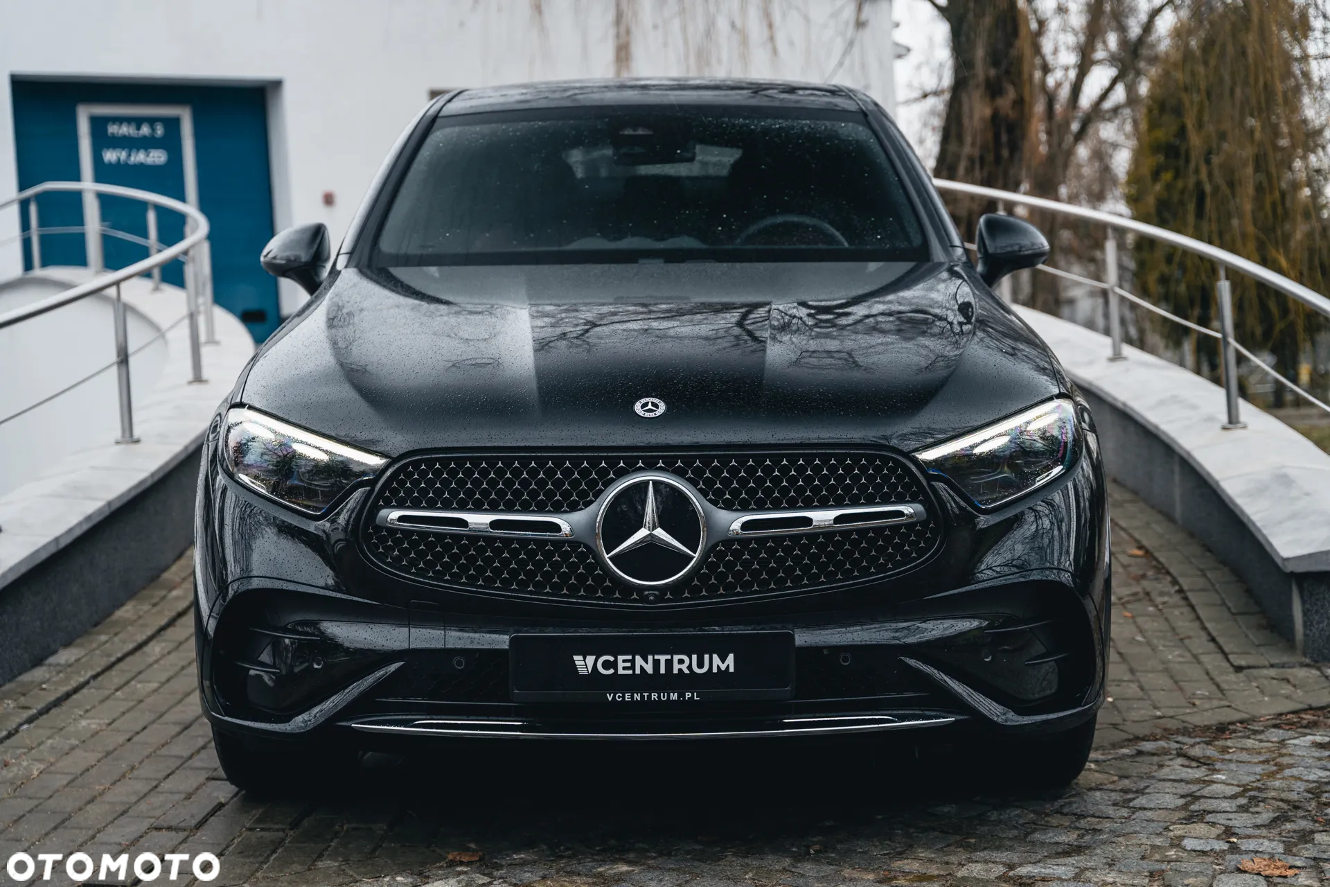 Mercedes-Benz GLC Coupe 220 d mHEV 4-Matic AMG Line - 4