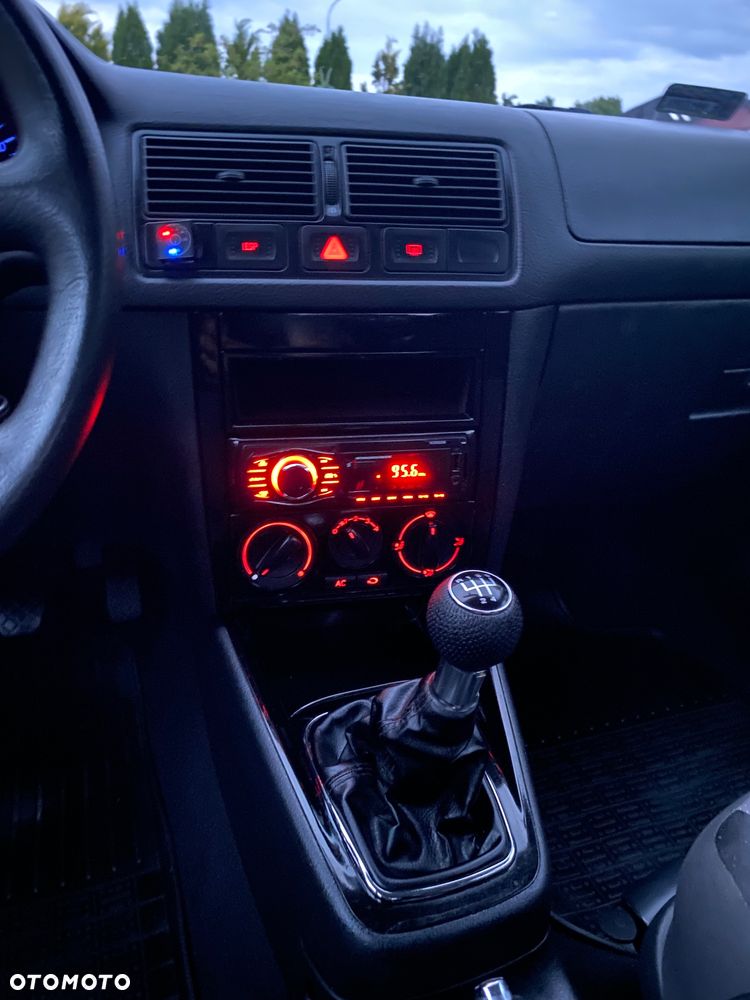 Volkswagen Golf 1.4 Basis - 10