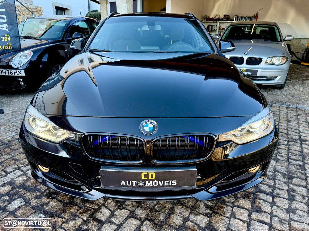 BMW 318 d Touring Line Sport - 17