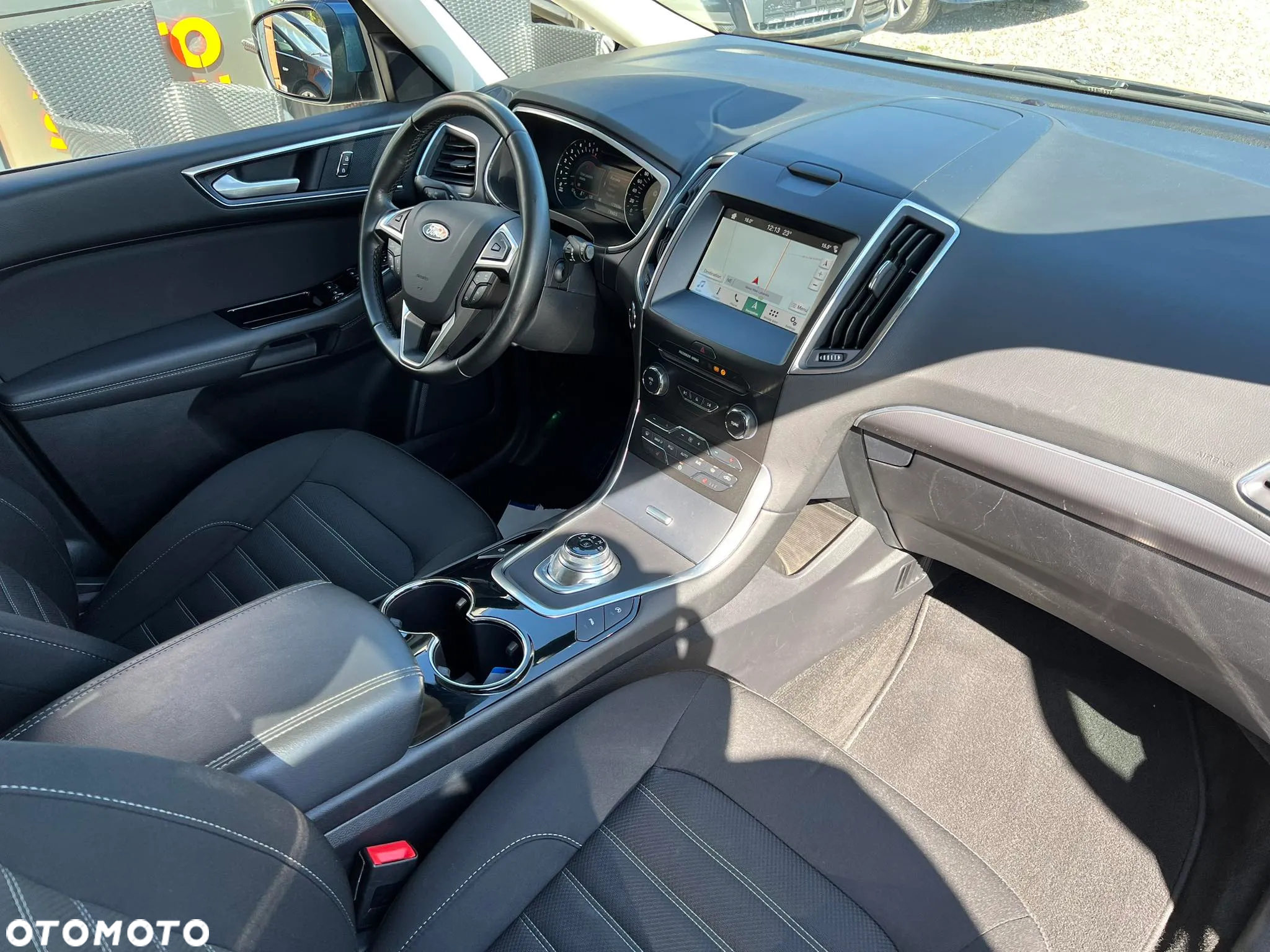 Ford Galaxy 2.0 EcoBlue Titanium - 11