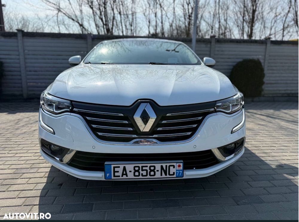 Renault Talisman ENERGY dCi 160 EDC INITIALE PARIS - 1