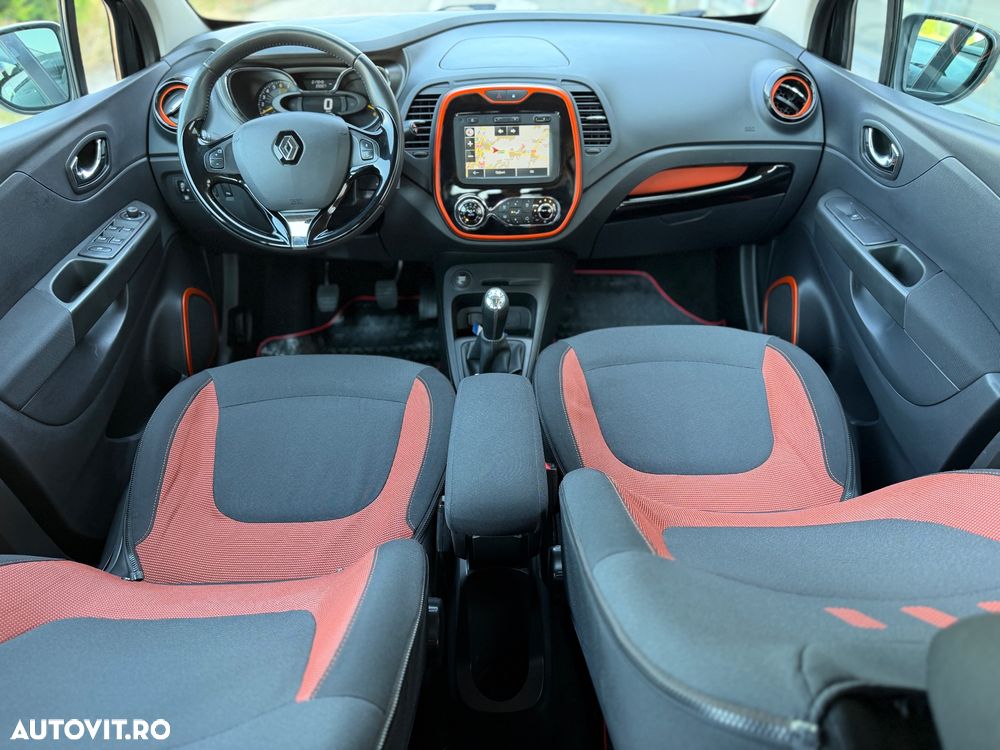 Renault Captur TCe Turbo Stop/Start Dynamique - 6