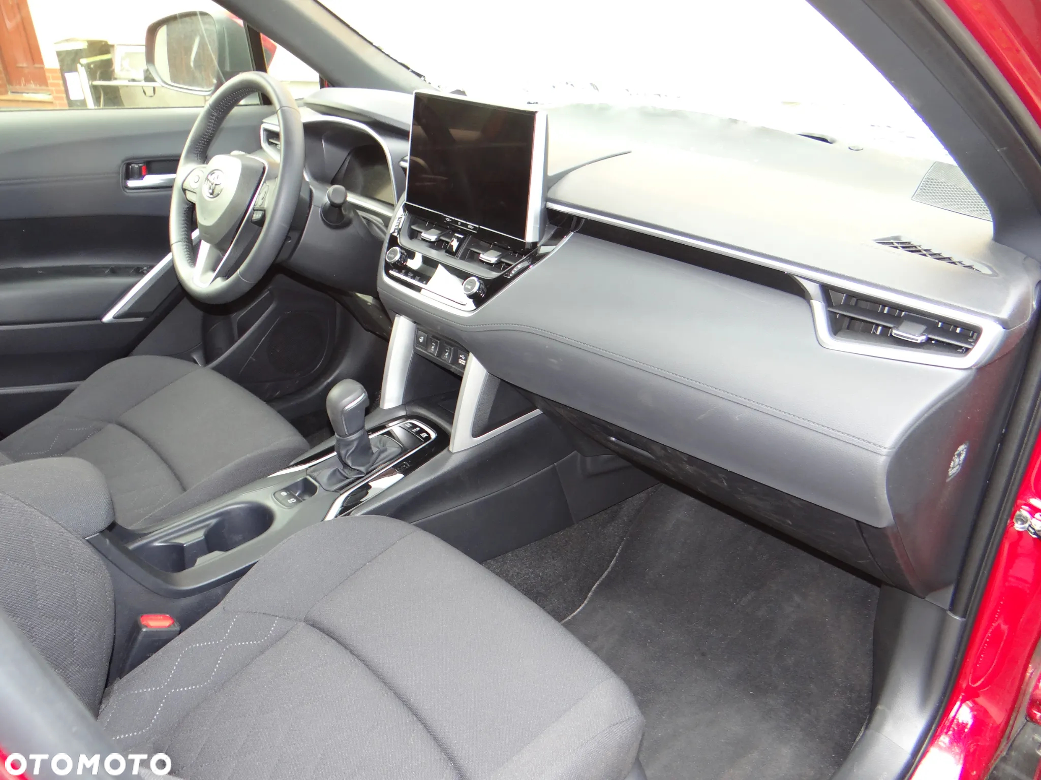 Toyota Corolla Cross 1.8 Hybrid Style - 10