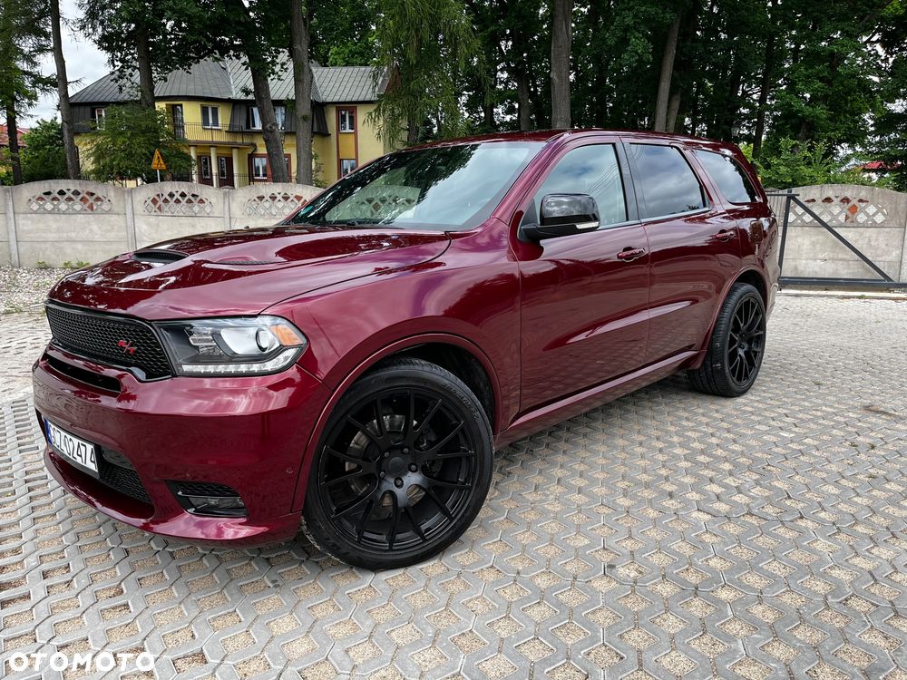 Dodge Durango 5,7 Citadel - 4