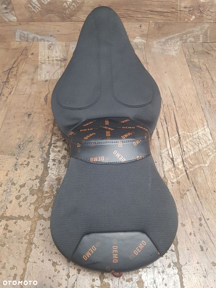 Siedzenie Road Zeppelin Harley Davidson FLSTF FLSTSB FXST FXSTB FXSTC FXSTS 52000148 - 5