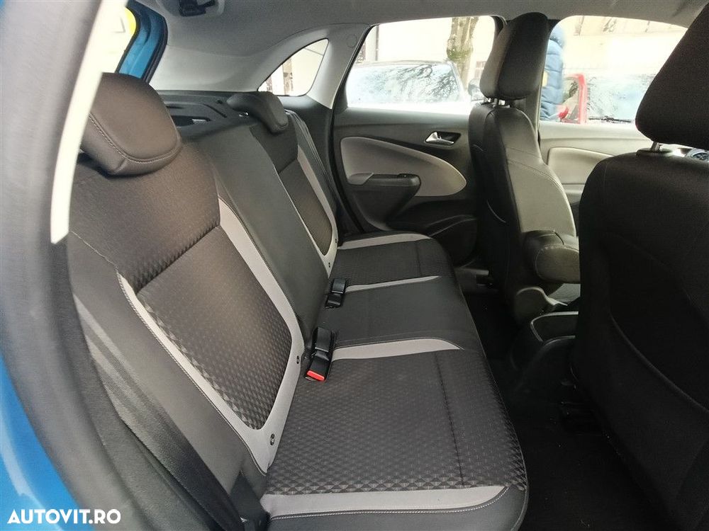 Opel Crossland 1.5 Automatik Ultimate - 9