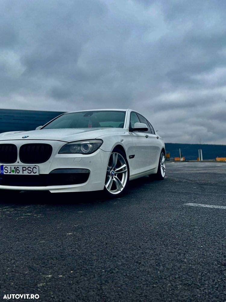 BMW Seria 7 740d - 11