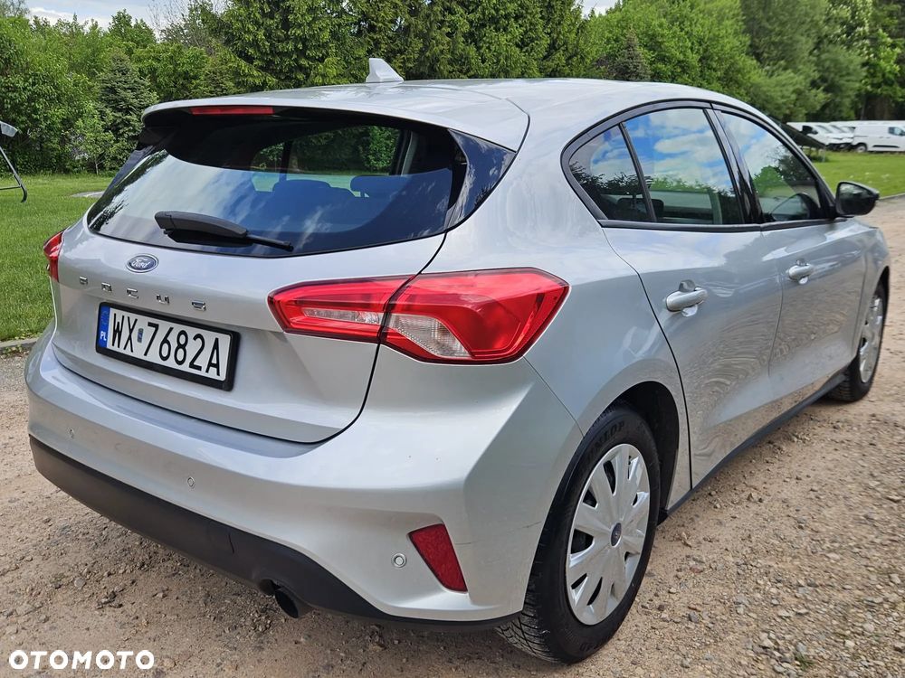 Ford Focus 1.5 EcoBlue Trend Edition - 11