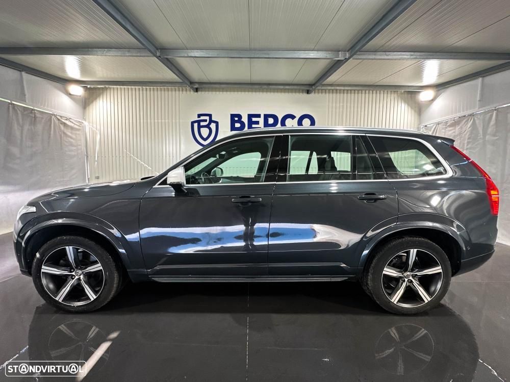 Volvo XC 90 2.0 D4 R-Design - 14