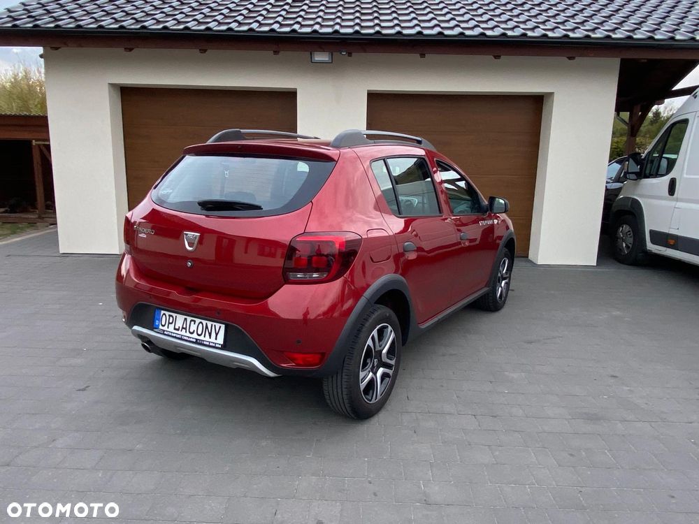 Dacia Sandero Stepway TCe 90 (S&S) Celebration - 4