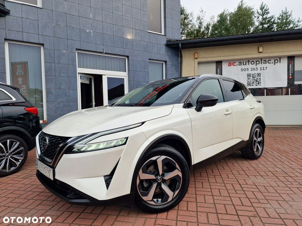 Nissan Qashqai 1.3 DIG-T MHEV Premiere Edition - 3