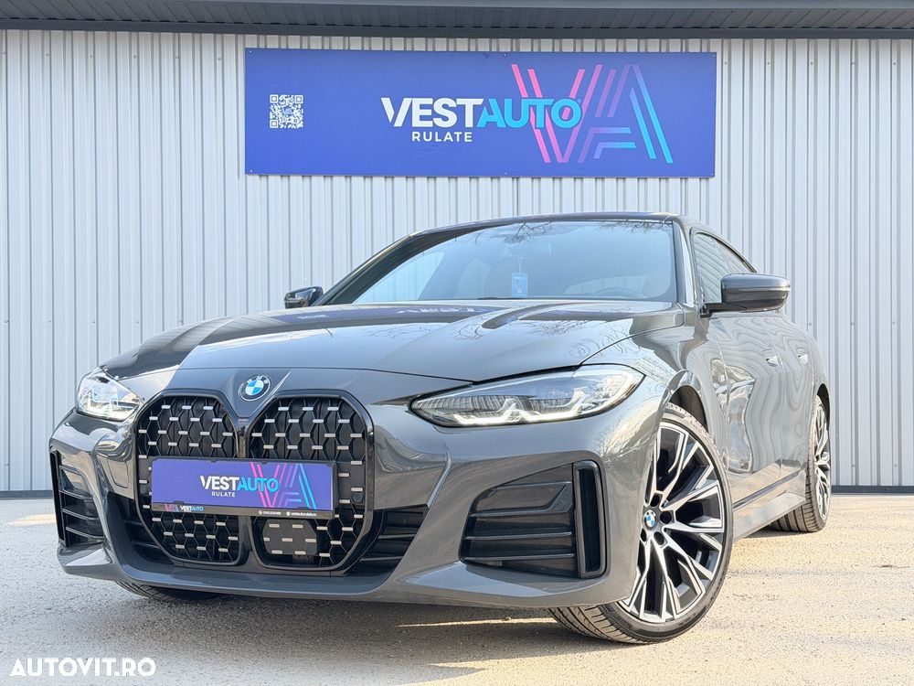 BMW Seria 4 420d xDrive AT MHEV - 2