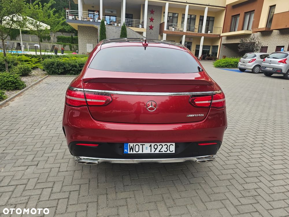 Mercedes-Benz GLE - 7