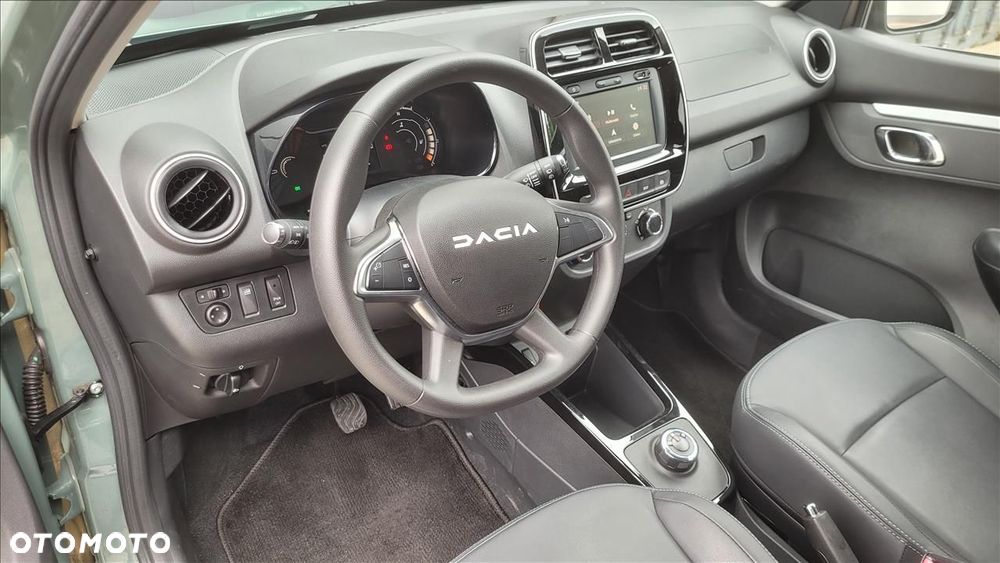 Dacia Spring 27.4kWh Expression - 9