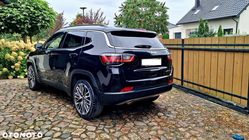 Jeep Compass 1.6 MultiJet Limited - 11