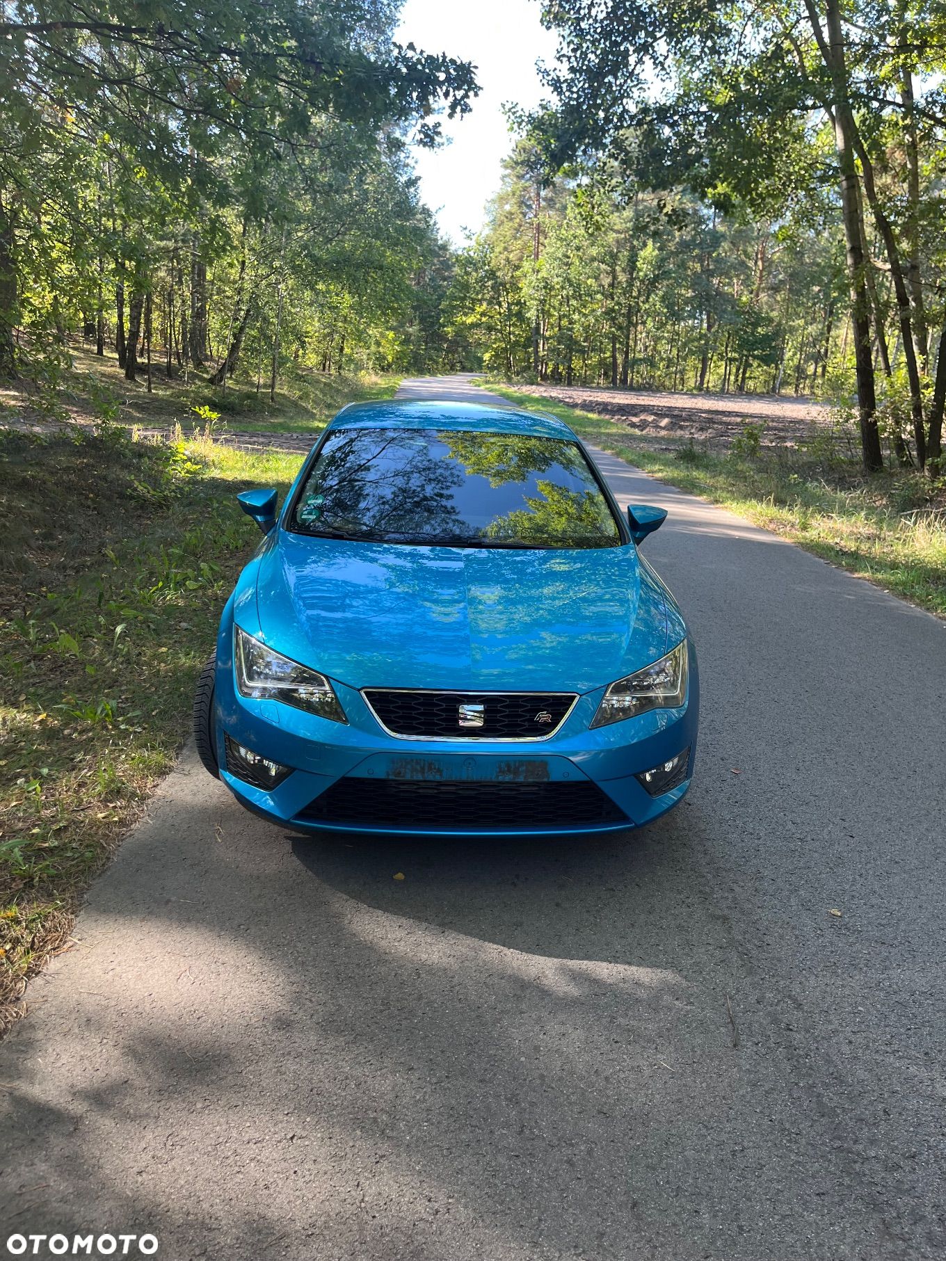 Seat Leon 1.4 TSI FR S&S - 1