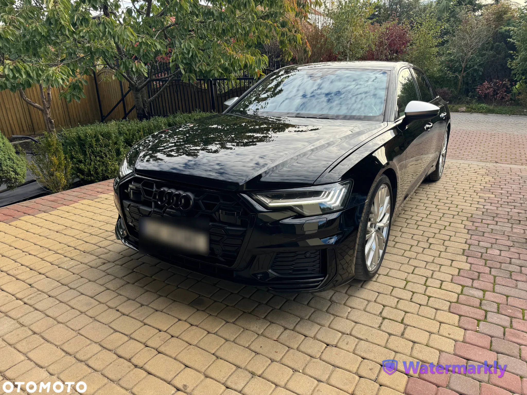 Audi A6 55 TFSI quattro S tronic S line - 2