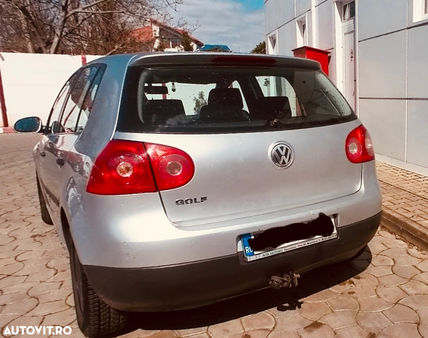 Volkswagen Golf 1.4 - 4