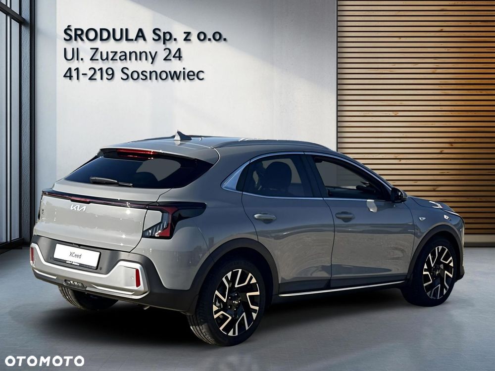 Kia XCeed 1.6 T-GDI M DCT - 5
